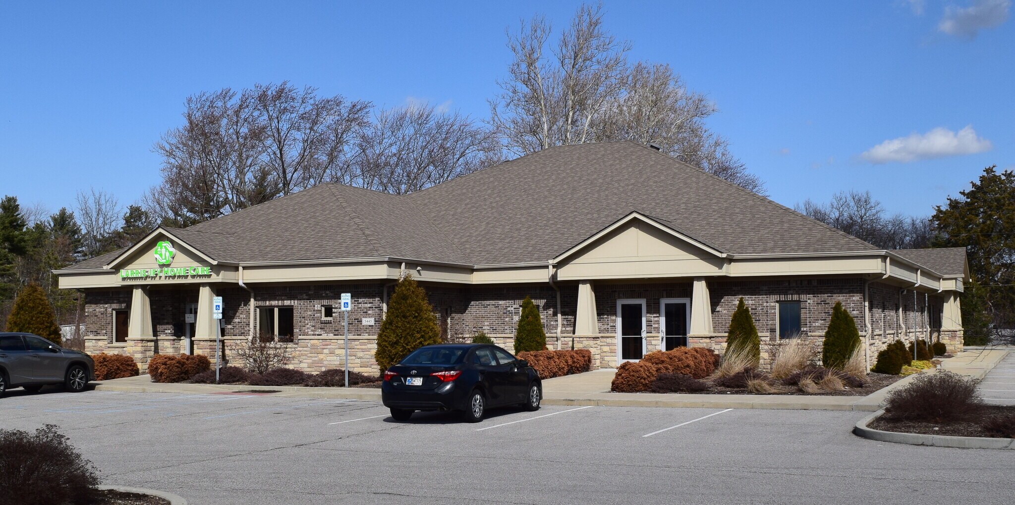 5445 Lafayette Rd, Indianapolis, IN for lease Building Photo- Image 1 of 10