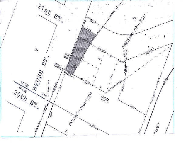 2020 Brush St, Oakland, CA à louer - Photo du bâtiment - Image 2 de 20