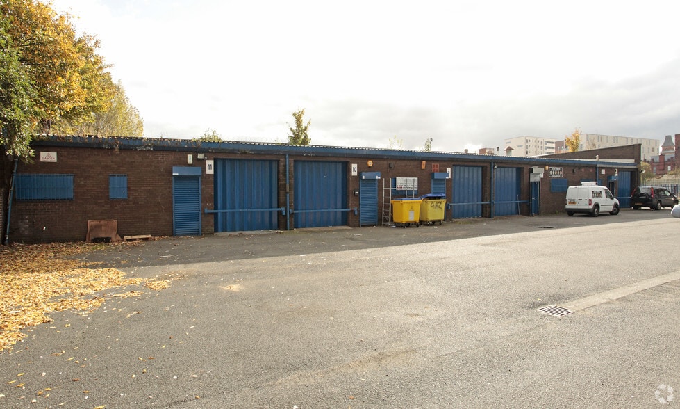 Poland St, Manchester for lease - Building Photo - Image 2 of 15