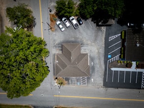 4104 Tate St, Covington, GA - Aerial map view - Image1