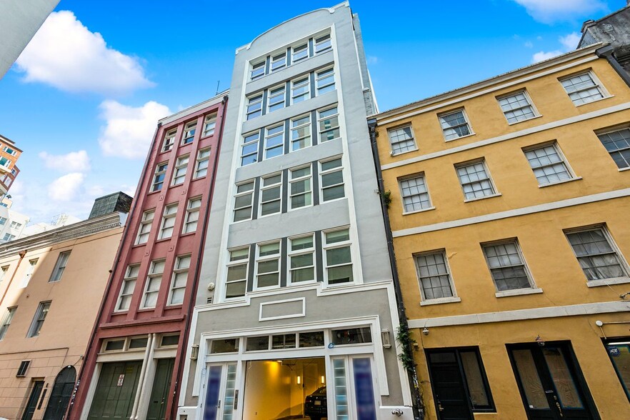 533-535 Iberville St, New Orleans, LA for sale - Building Photo - Image 1 of 11