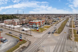 285 Boul Saint-Luc, St-Jean-sur-Richelieu, QC - Aerial  map view