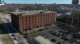 Plus de détails pour 1158-1170 Manchester St, Lexington, KY - Flex à vendre