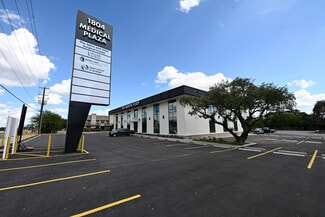 Plus de détails pour 1804 NE Loop 410, San Antonio, TX - Bureau à louer