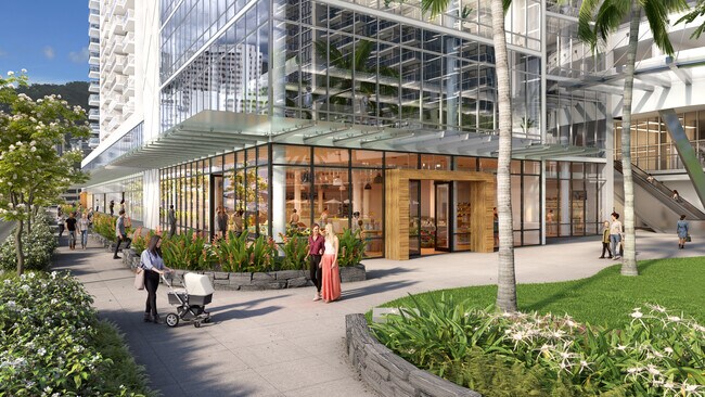 More details for 825 Keeaumoku St, Honolulu, HI - Office/Retail, Retail for Lease