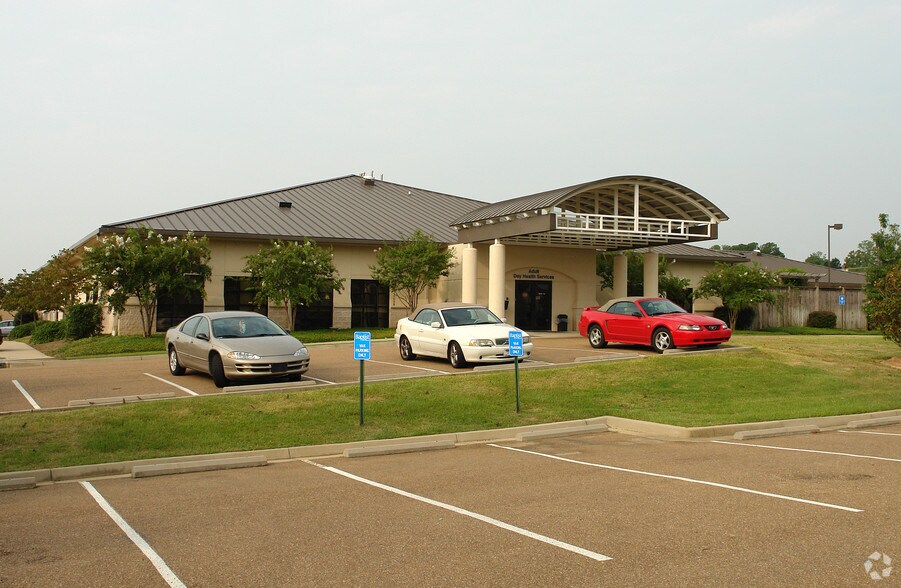 6250 Old Canton Rd, Jackson, MS à vendre - Photo du bâtiment - Image 3 de 3