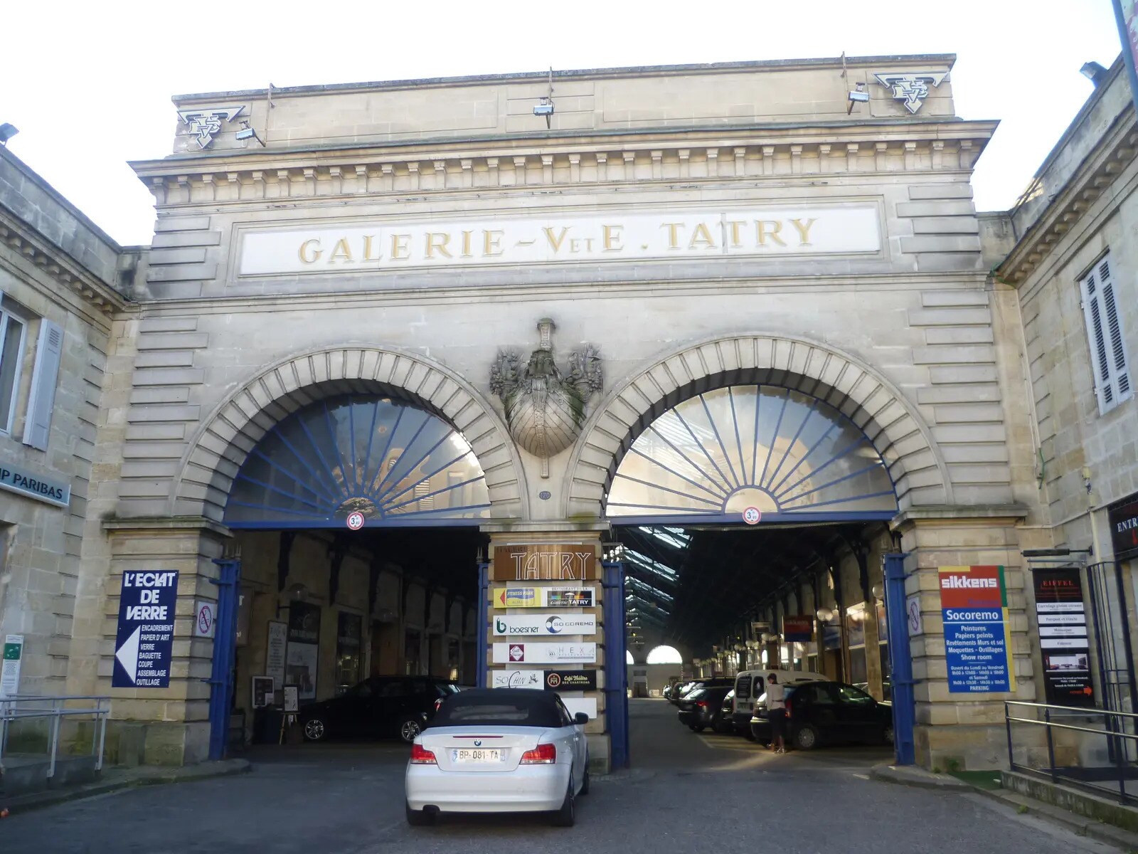 170 Cours Du Médoc, Bordeaux à louer Photo du bâtiment- Image 1 de 6