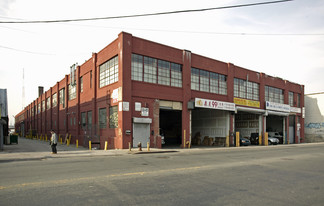 52-07 Flushing Ave, Maspeth NY - Warehouse