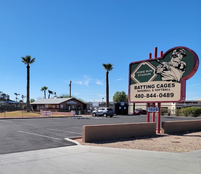 1829 E Main St, Mesa, AZ for sale - Building Photo - Image 1 of 7