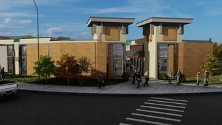 Plus de détails pour 55 Belvedere Av SE, Calgary, AB - Commerce de détail à vendre