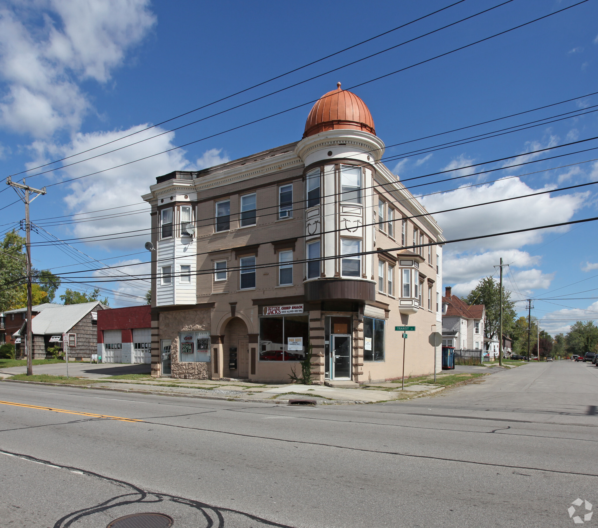 5823 Transit Rd, Depew, NY for sale Primary Photo- Image 1 of 1