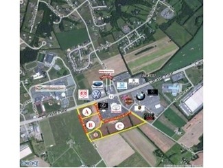 More details for 6727 Carlisle Pike, Mechanicsburg, PA - Land for Lease