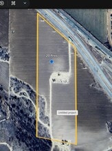 NW US Hwy 84, Anton, TX - Aerial  map view