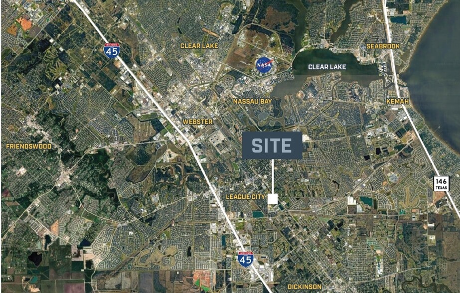 212 Washington St, League City, TX for sale - Building Photo - Image 3 of 4