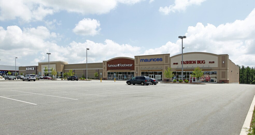 160-162 Washington St, Rochester, NH à louer - Photo principale - Image 1 de 6