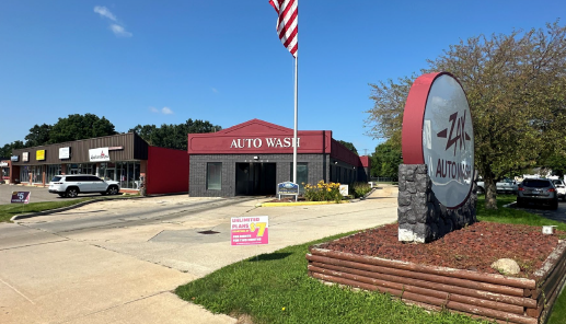 36565 S Gratiot Ave, Clinton Township, MI for sale Primary Photo- Image 1 of 8