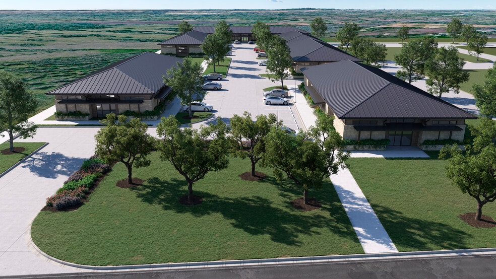 800 S FM 1626, Buda, TX à louer - Photo du bâtiment - Image 3 de 15