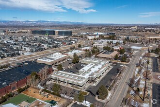 8955 S Ridgeline Blvd, Highlands Ranch, CO - Aerial  map view
