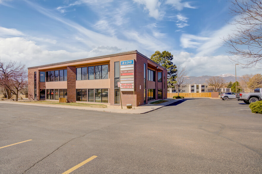 2130 S Academy Blvd, Colorado Springs, CO for lease - Building Photo - Image 2 of 28