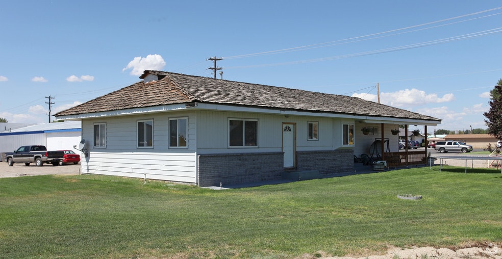 1534 NE 10th Ave, Payette, ID for sale - Primary Photo - Image 1 of 2