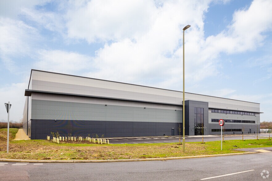 Frontier Park, Banbury à louer - Photo du bâtiment - Image 2 de 2