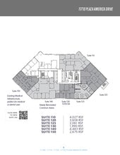 11700 Plaza America Dr, Reston, VA for lease Floor Plan- Image 1 of 1