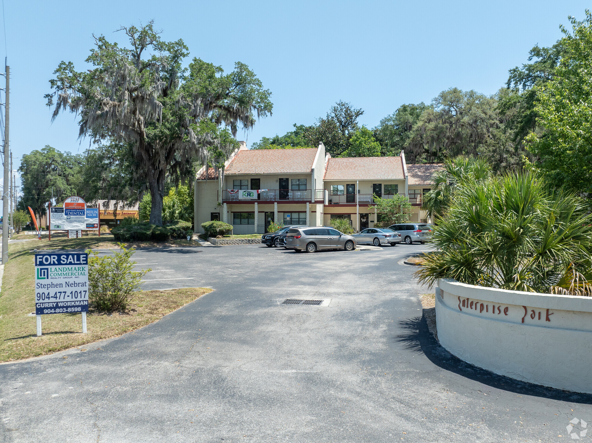 2233 Park Ave, Orange Park, FL à vendre Photo principale- Image 1 de 1