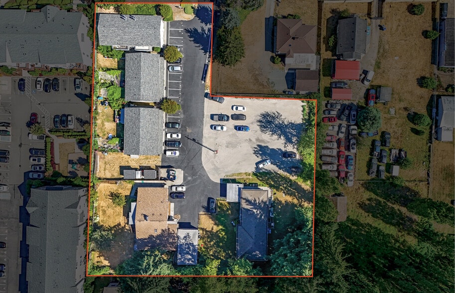 1031 SW 122nd St, Seattle, WA for sale - Aerial - Image 2 of 33
