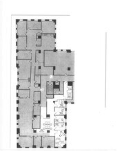 121 W Wacker Dr, Chicago, IL à louer Plan de site- Image 1 de 1