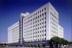5055 Wilshire Blvd, Los Angeles, CA à louer - Photo du bâtiment - Image 3 de 6