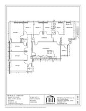 200 E Joppa Rd, Towson, MD for lease Floor Plan- Image 1 of 1