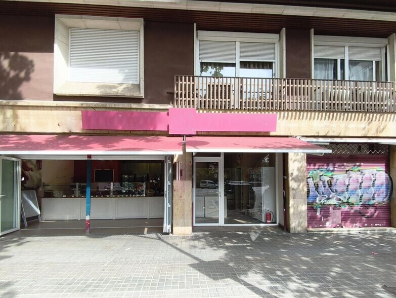 Commerce de détail dans Barcelone, Barcelona à louer - Photo principale - Image 1 de 1