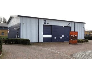 More details for Castle Rd, Sittingbourne - Industrial for Sale