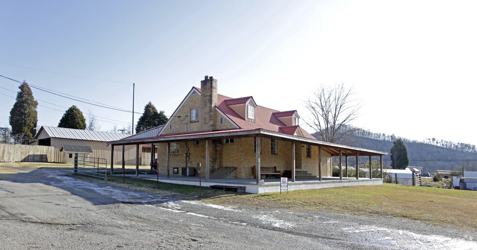 2215 Clinton Hwy, Powell, TN à vendre - Photo du bâtiment - Image 3 de 14