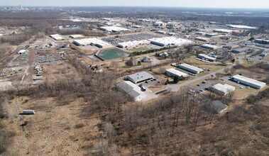 815 Lawrence Dr, Fort Wayne, IN - Aérien  Vue de la carte - Image1