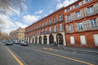 Plus de détails pour 48 Allées Forain François Verdier, Toulouse - Bureau à louer