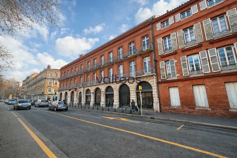 48 Allées Forain François Verdier, Toulouse à louer Photo du bâtiment- Image 1 de 13