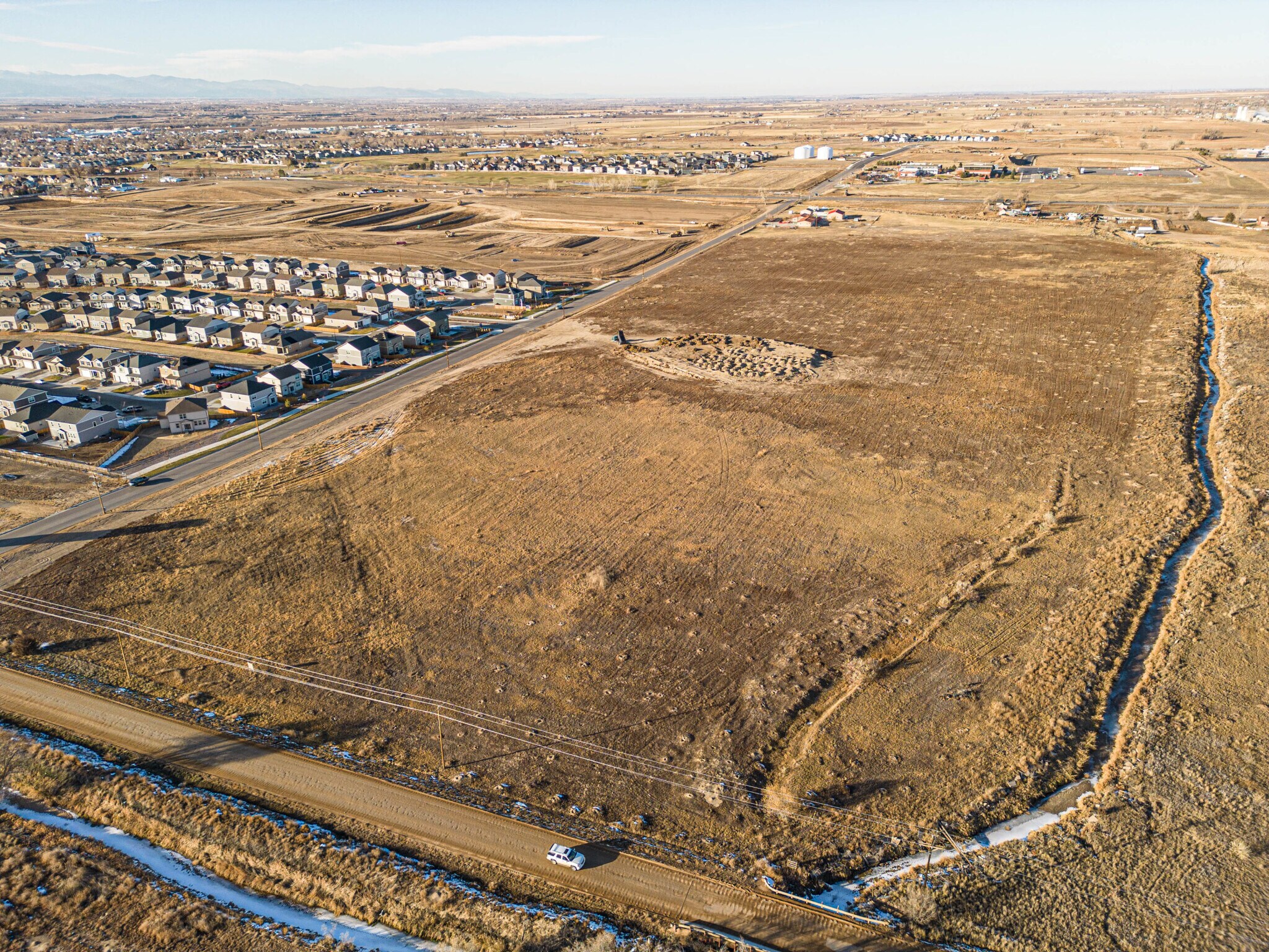 TBD Fort Lupton Colorado 80621, Fort Lupton, CO for sale Primary Photo- Image 1 of 6