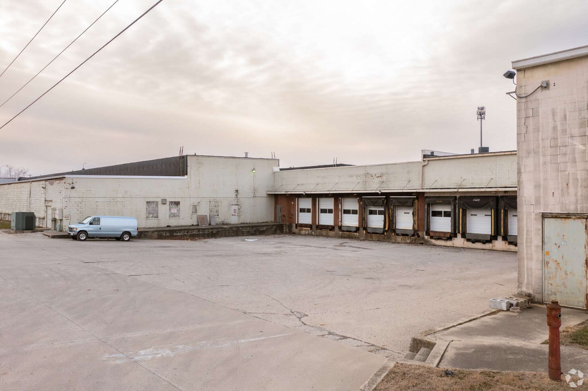 800 S Gilbert St, Danville, IL for lease Building Photo- Image 1 of 3