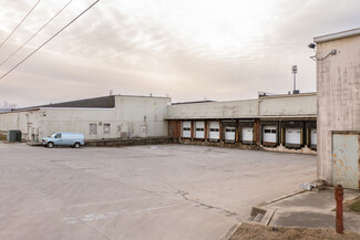 Plus de détails pour 800 S Gilbert St, Danville, IL - Industriel à louer