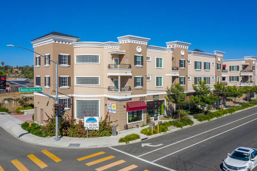 260 S Rancho Santa Fe Rd, San Marcos, CA à vendre - Photo du bâtiment - Image 3 de 7