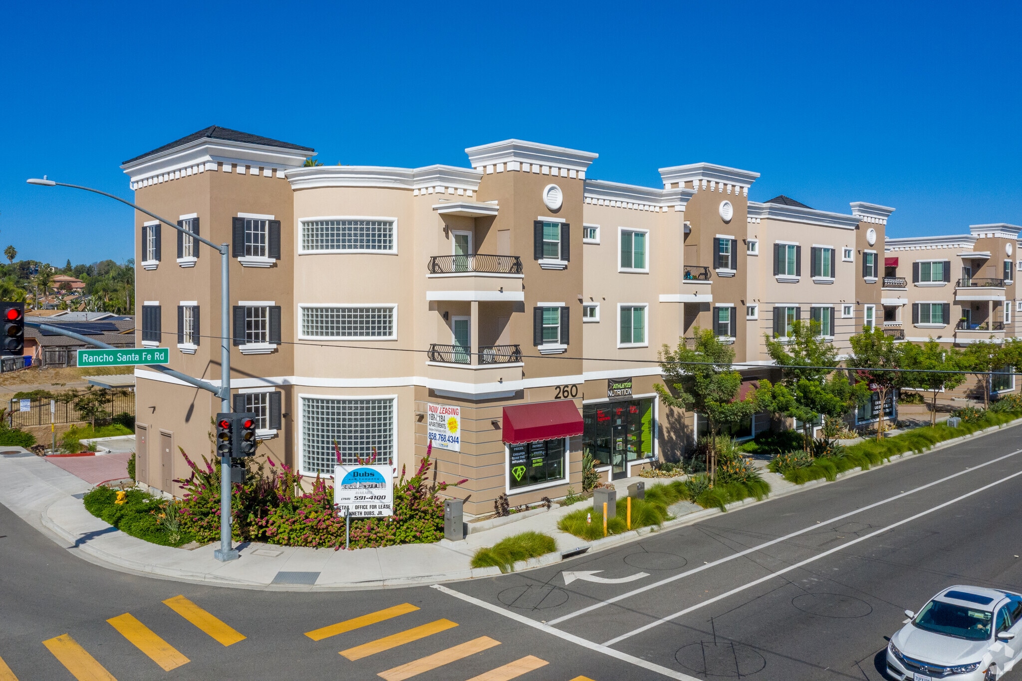 S Rancho Santa Fe Rd, San Marcos, CA for lease Primary Photo- Image 1 of 12