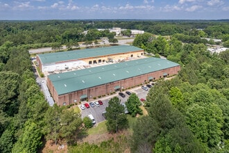 375 Highway 74 S, Peachtree City, GA - Aérien  Vue de la carte