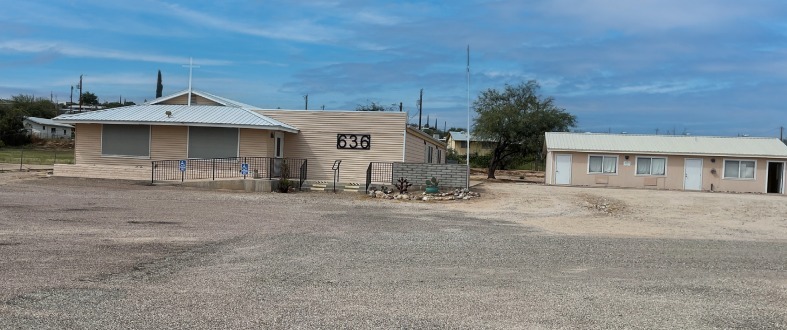 636 S Highway 80, Benson, AZ à louer - Photo principale - Image 1 de 8