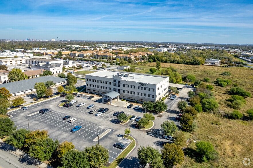 7500 Barlite Blvd, San Antonio, TX for lease - Aerial - Image 2 of 4