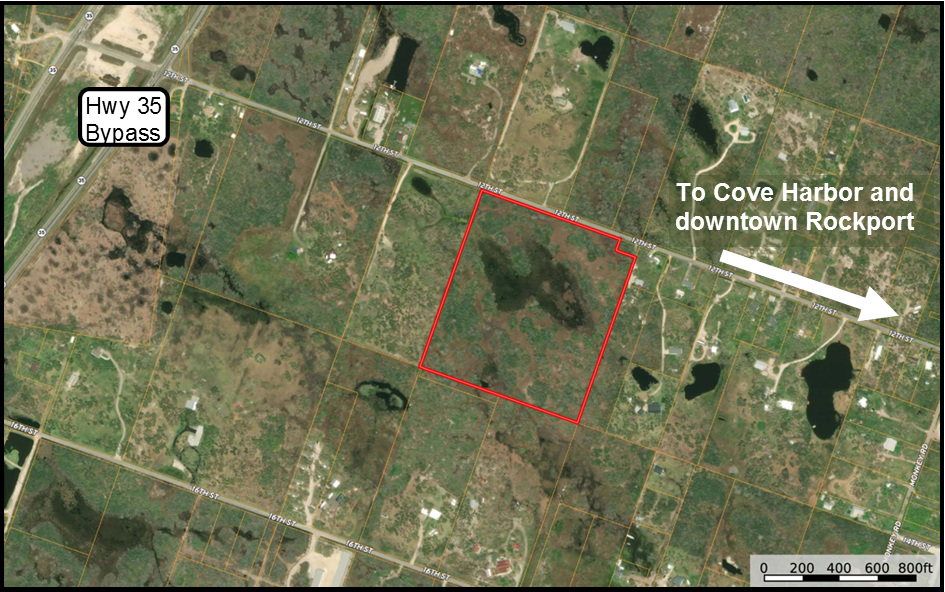 1525 W 12th St, Rockport, TX for sale Primary Photo- Image 1 of 11