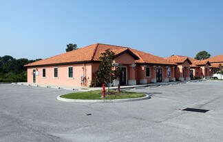 Plus de détails pour Mediterranea Professional Park – Bureau à vendre, Osprey, FL