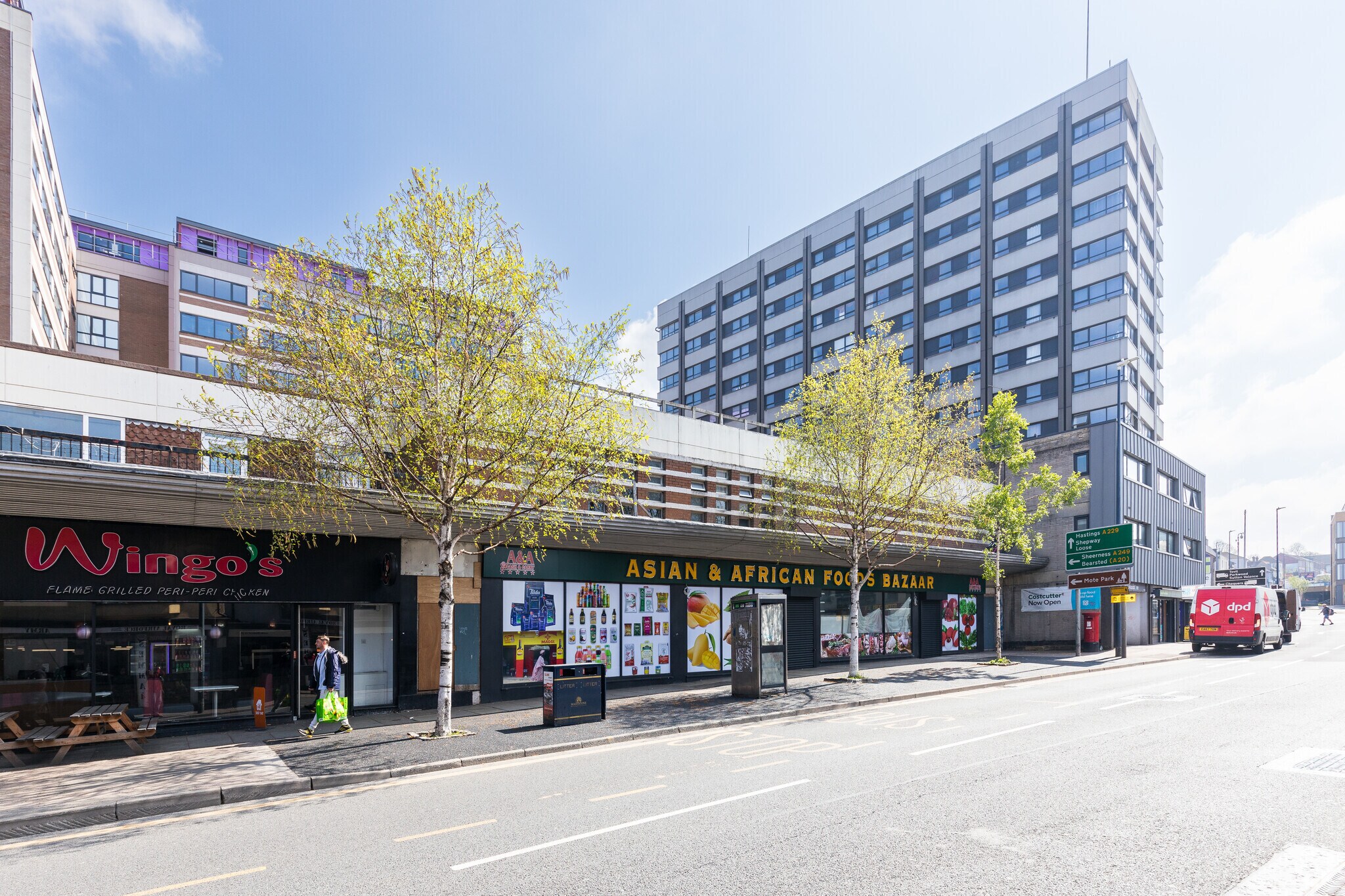 27-37 Lower Stone St, Maidstone à vendre Photo principale- Image 1 de 5