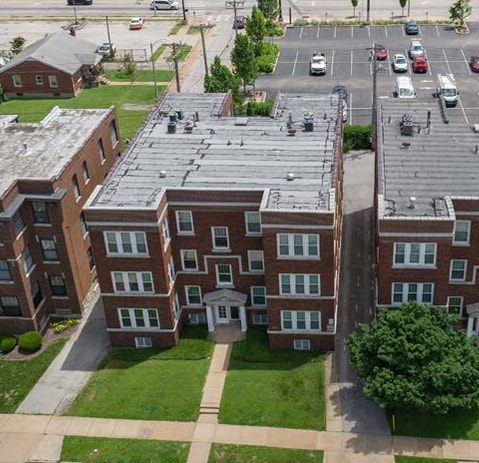 702 Eastgate Ave, Saint Louis, MO for sale - Building Photo - Image 2 of 2