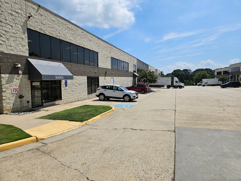 9408 Gunston Cove Rd, Lorton, VA for lease - Building Photo - Image 3 of 7
